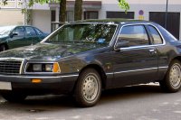Ford Thunderbird Aero Birds — снимка 2