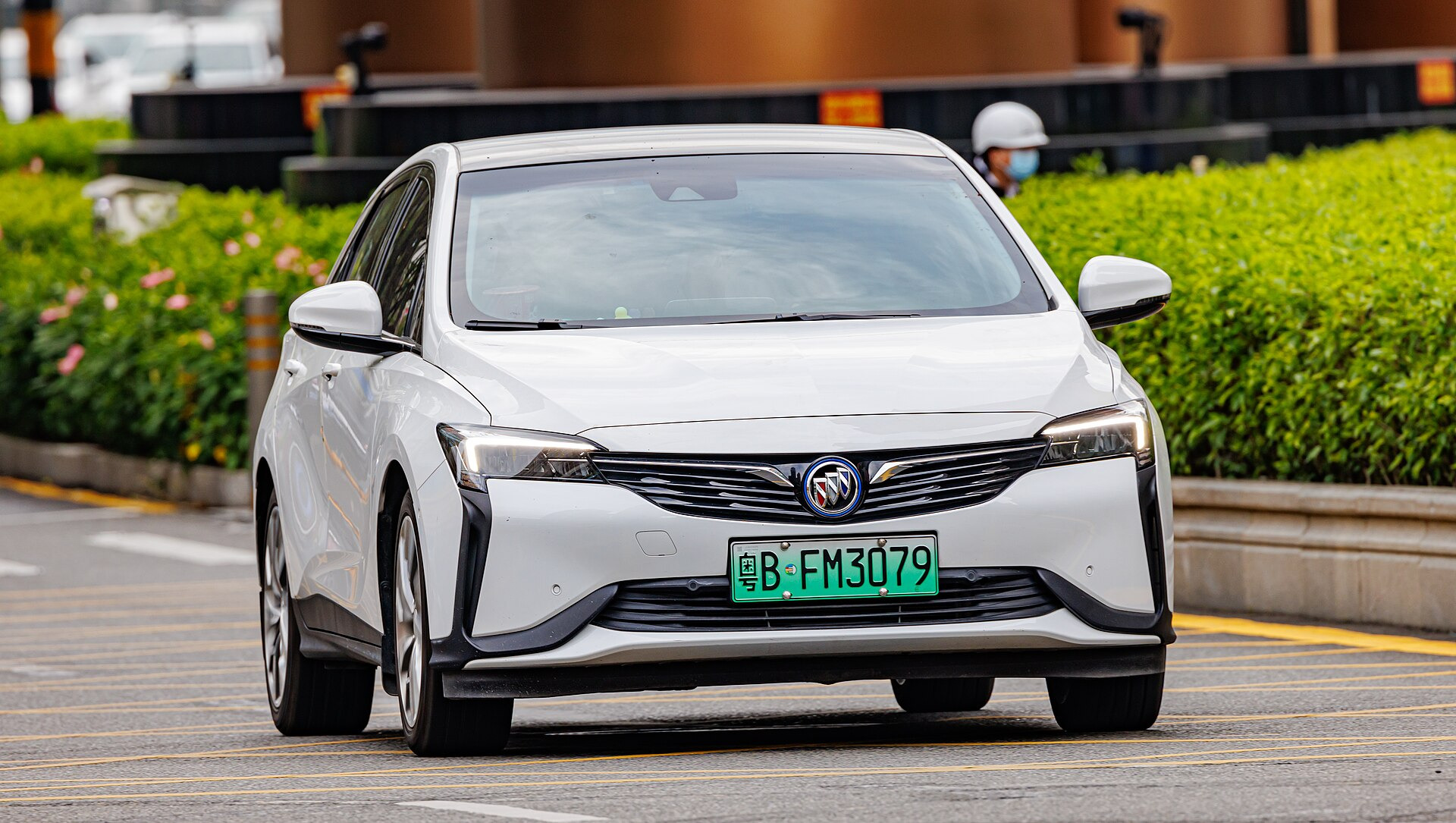 Buick Velite 6