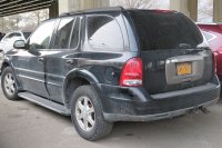 Buick Rainier Rainer (GMT 360) — снимка 2