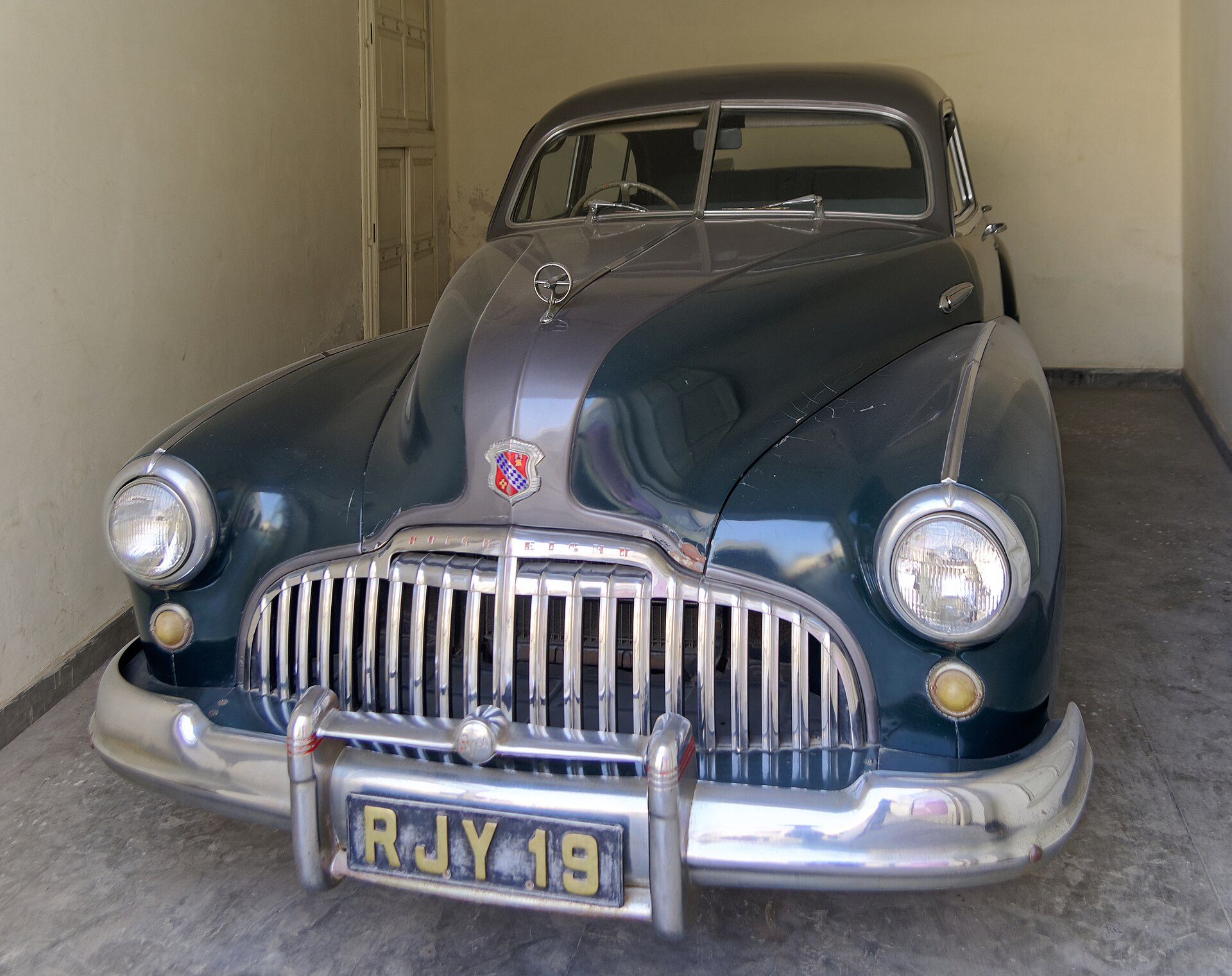 Buick Super Convertible II (Model 56-C)