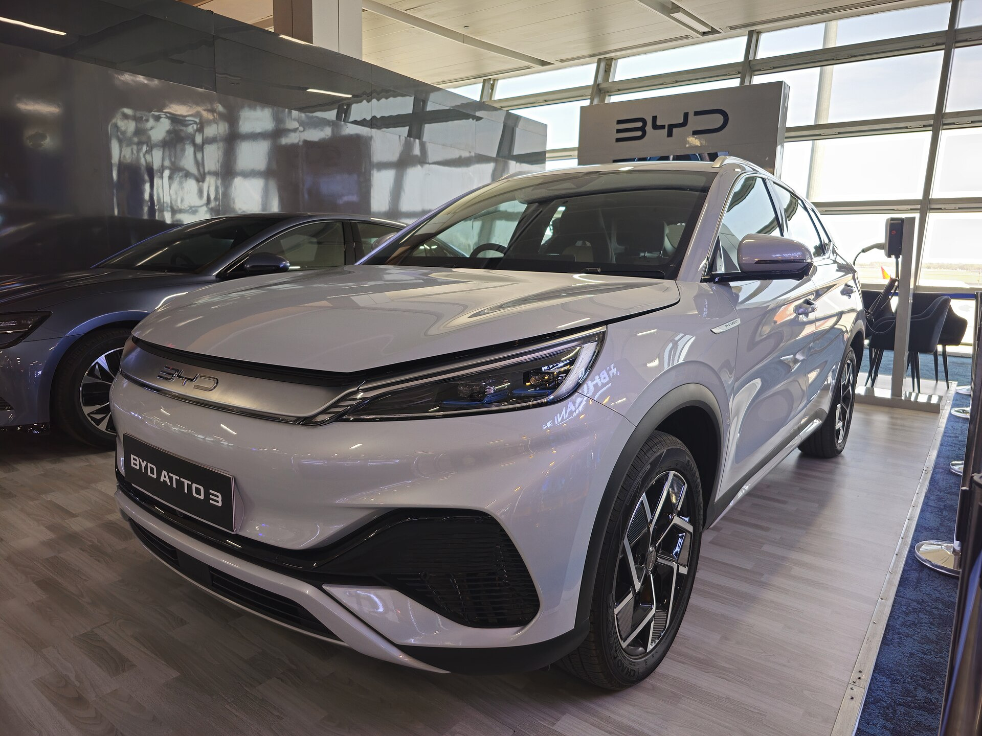 Byd Atto 3