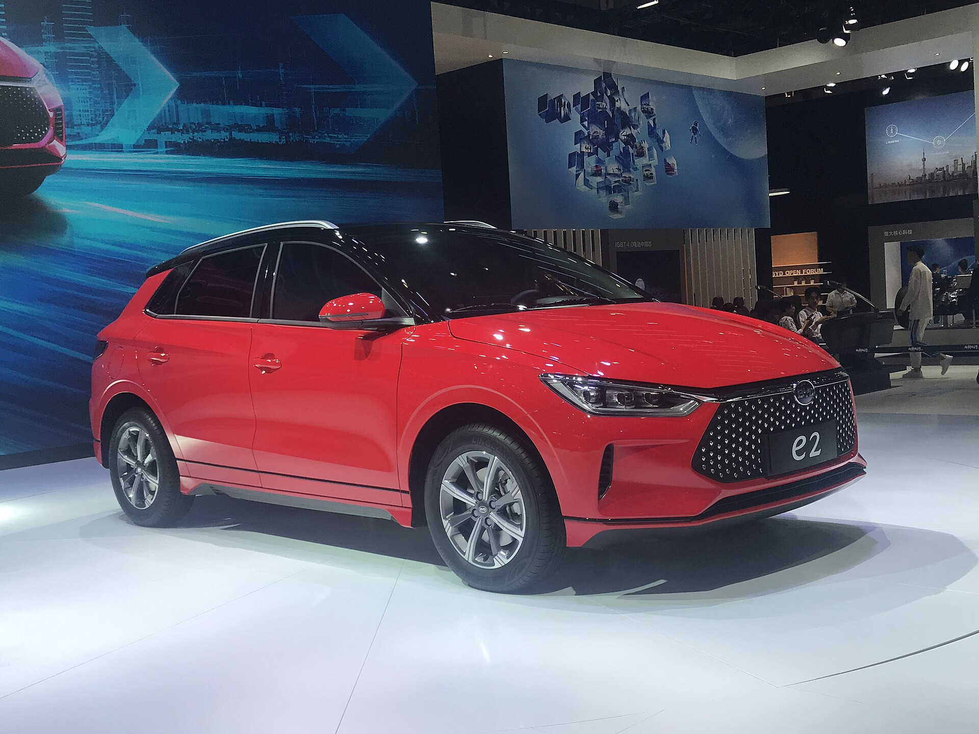 Byd e2