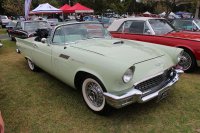 Ford Thunderbird Super Birds — снимка 2