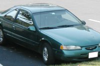 Ford Thunderbird Super Birds — снимка 3