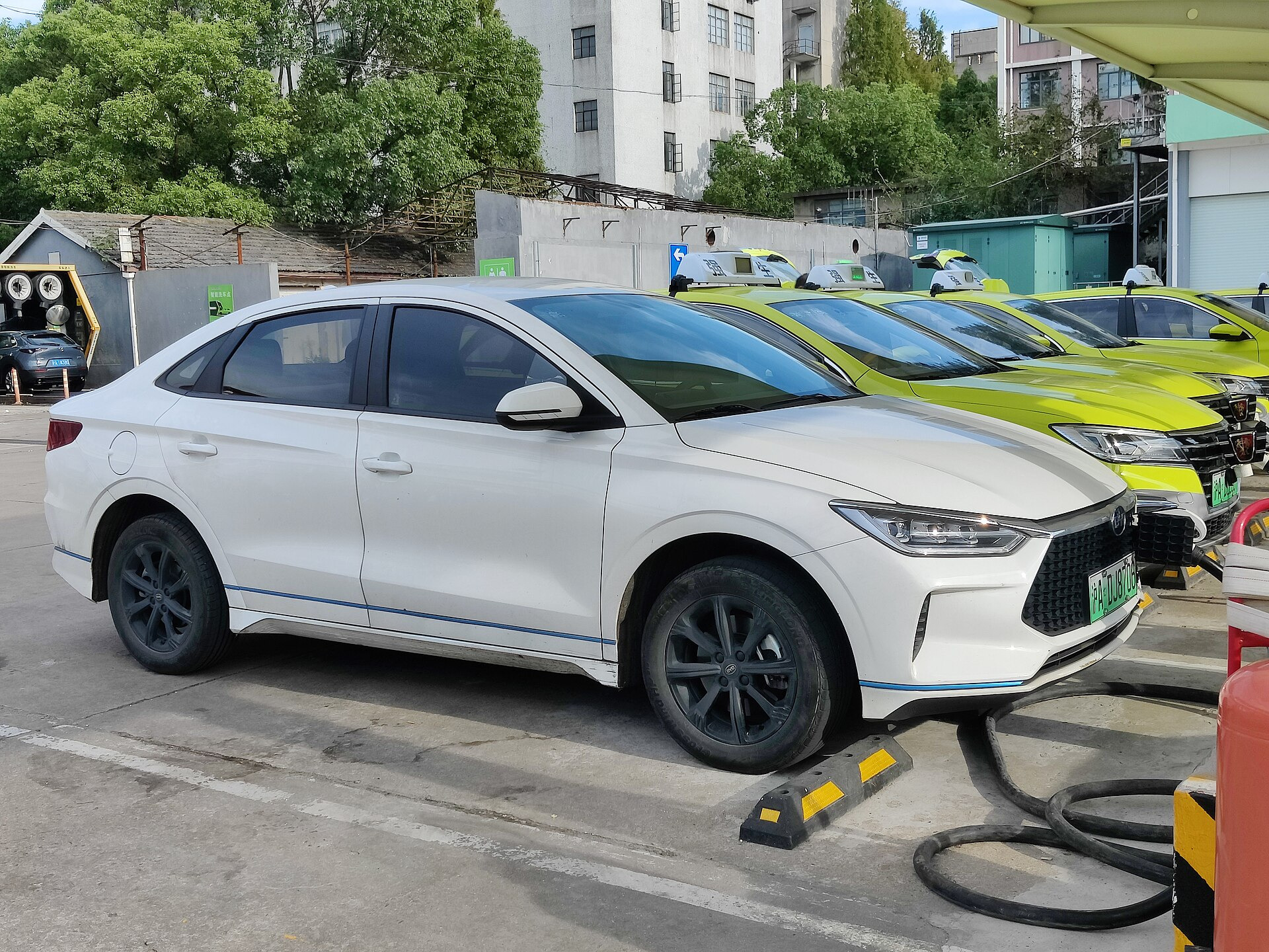 Byd e3