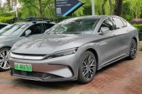 Byd Han (facelift 2022) — снимка 2