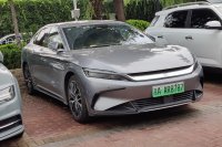 Byd Han (facelift 2022) — снимка 3