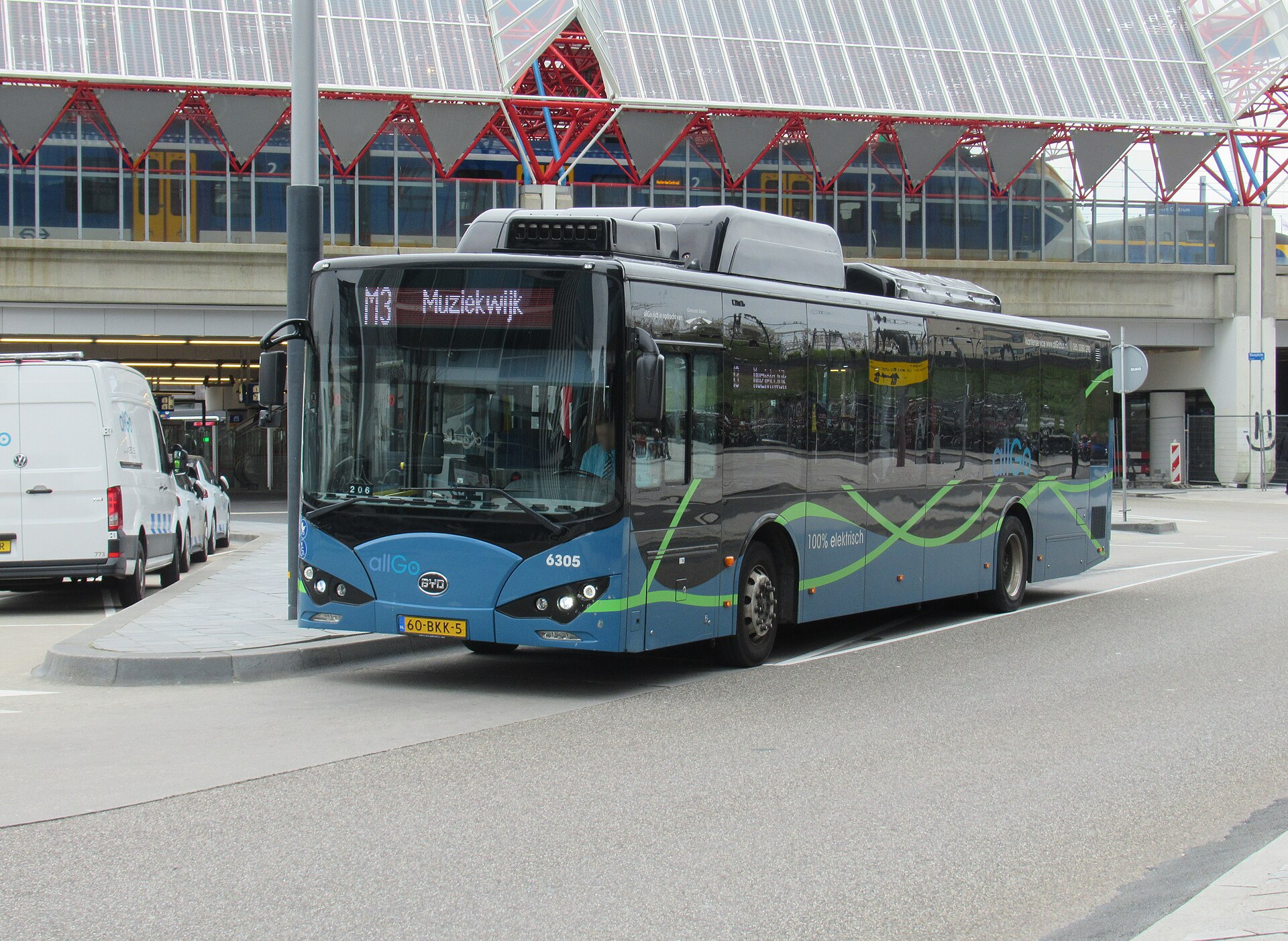 Byd M3e