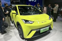 Byd Seagull — снимка 3