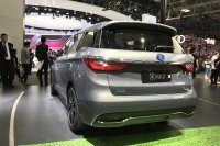 Byd Song I (facelift 2018) — снимка 2