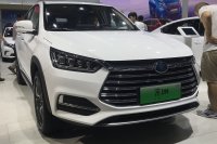 Byd Song I (facelift 2018) — снимка 3