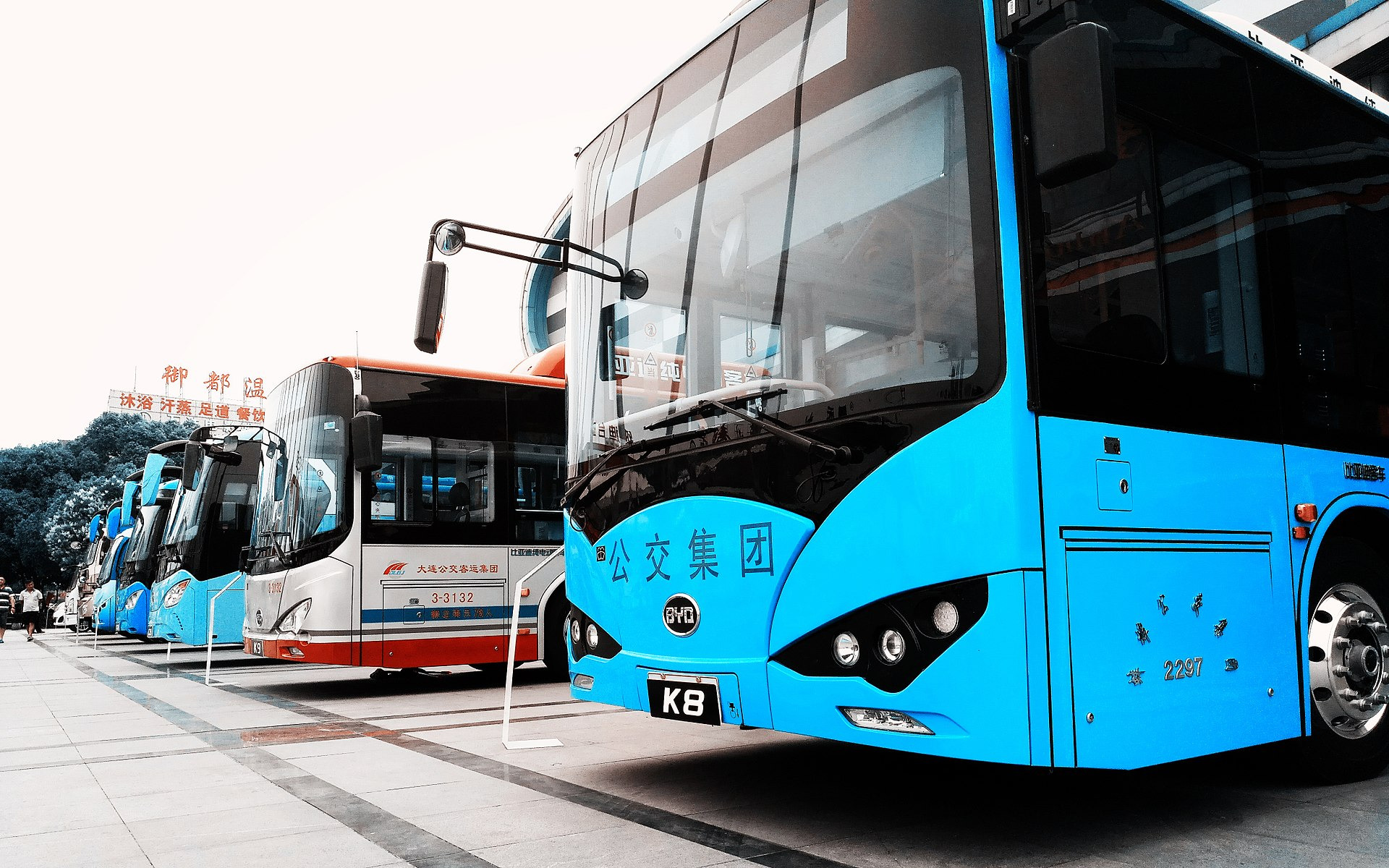 Byd T3