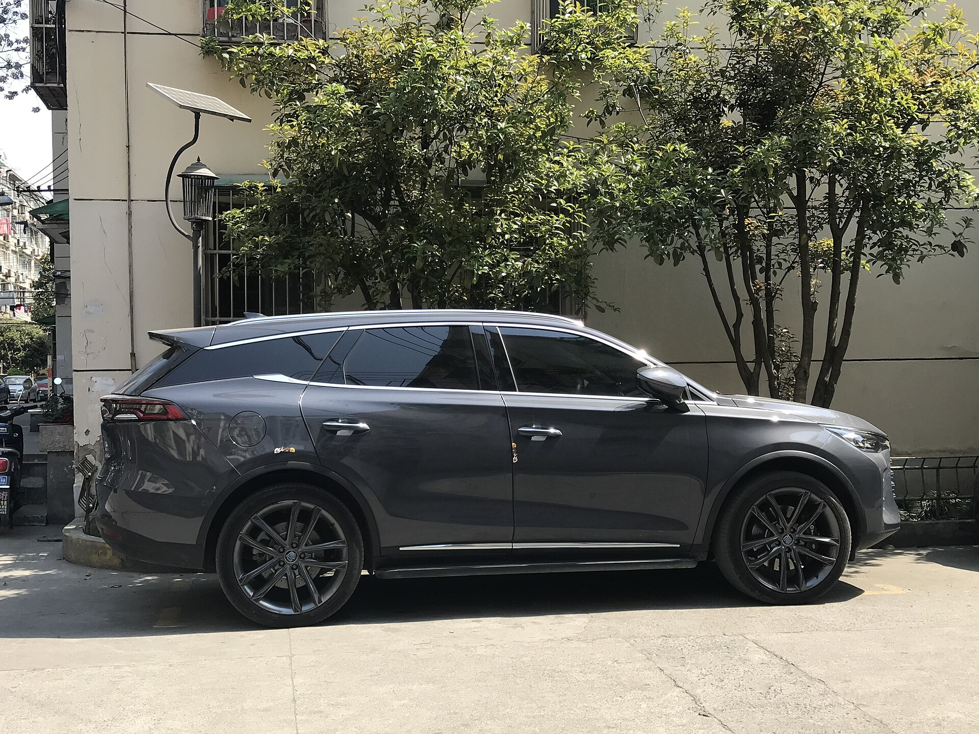 Byd Tang II