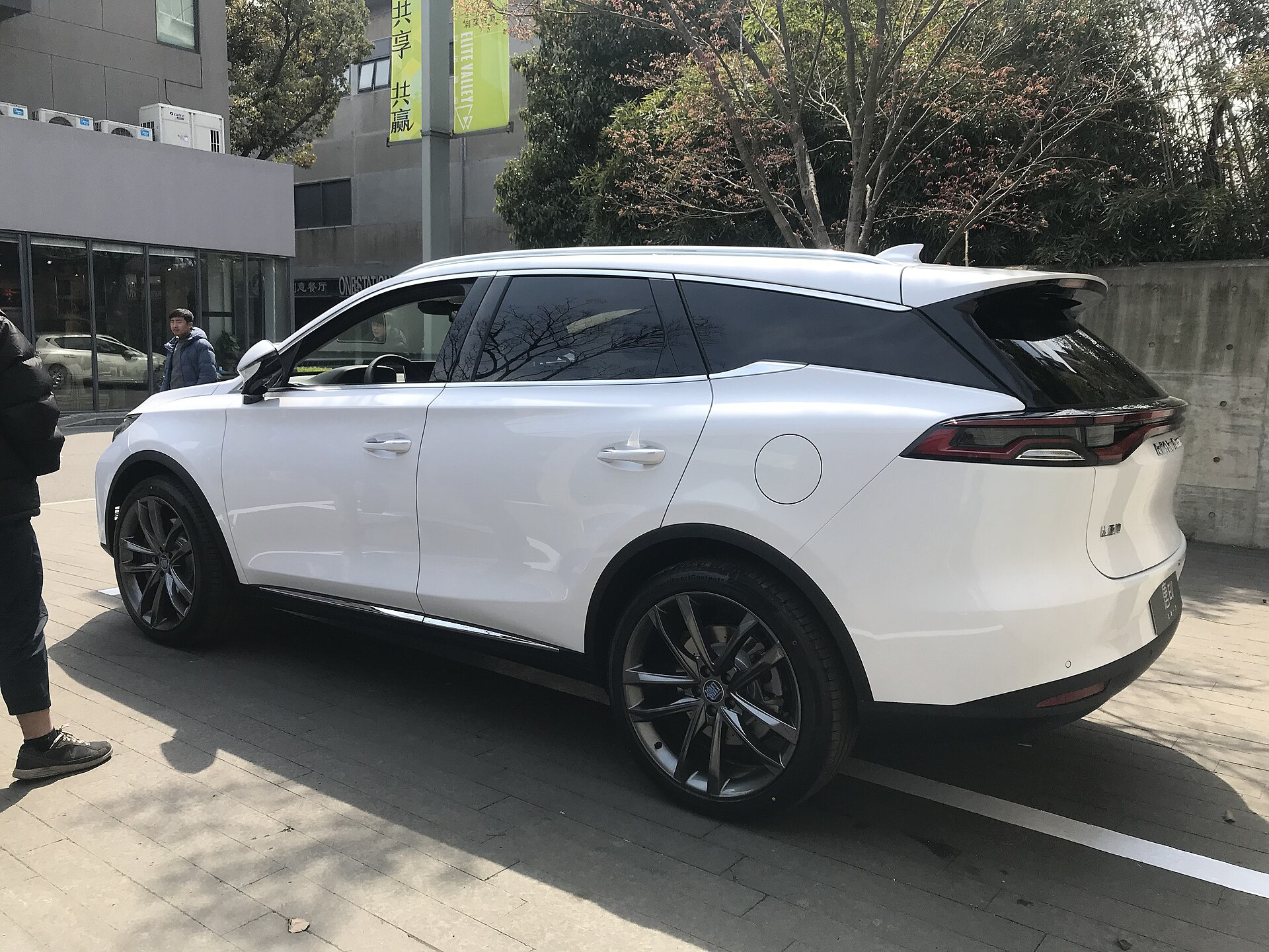 Byd Tang I