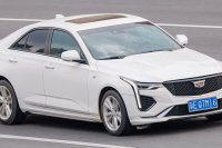 Cadillac CT4 — снимка 2
