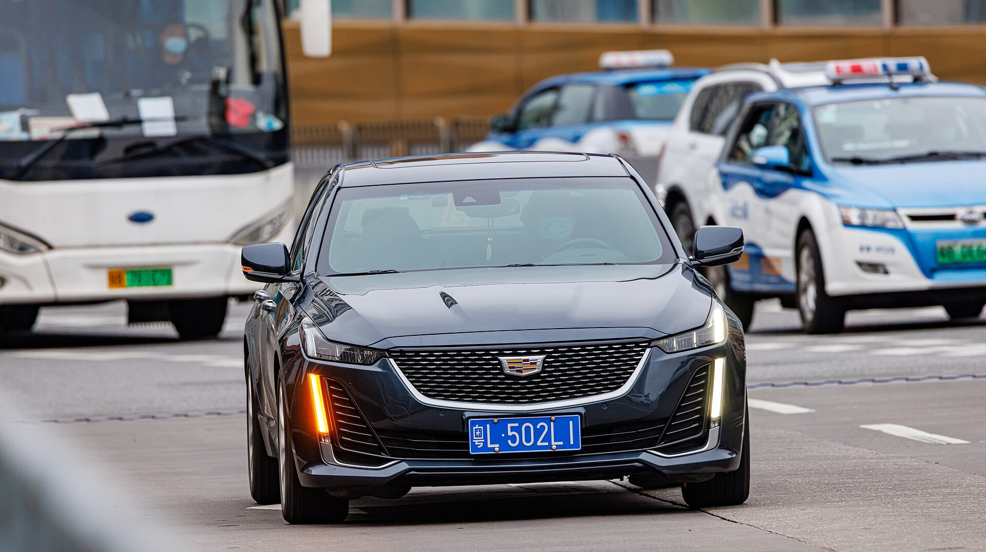 Cadillac CT5