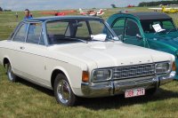 Ford Crown Victoria P7 — снимка 3