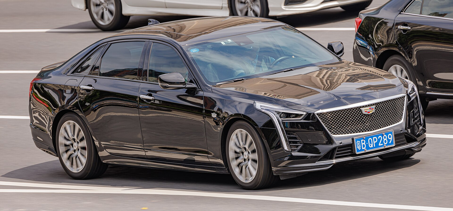 Cadillac CT6