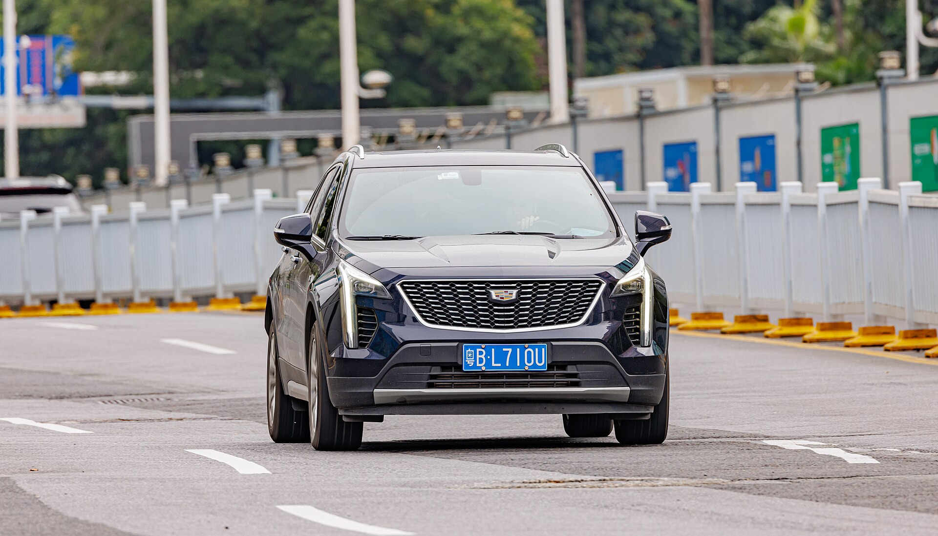 Cadillac XT4