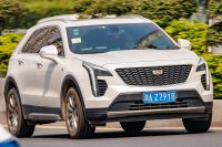 Cadillac XT4 — снимка 2