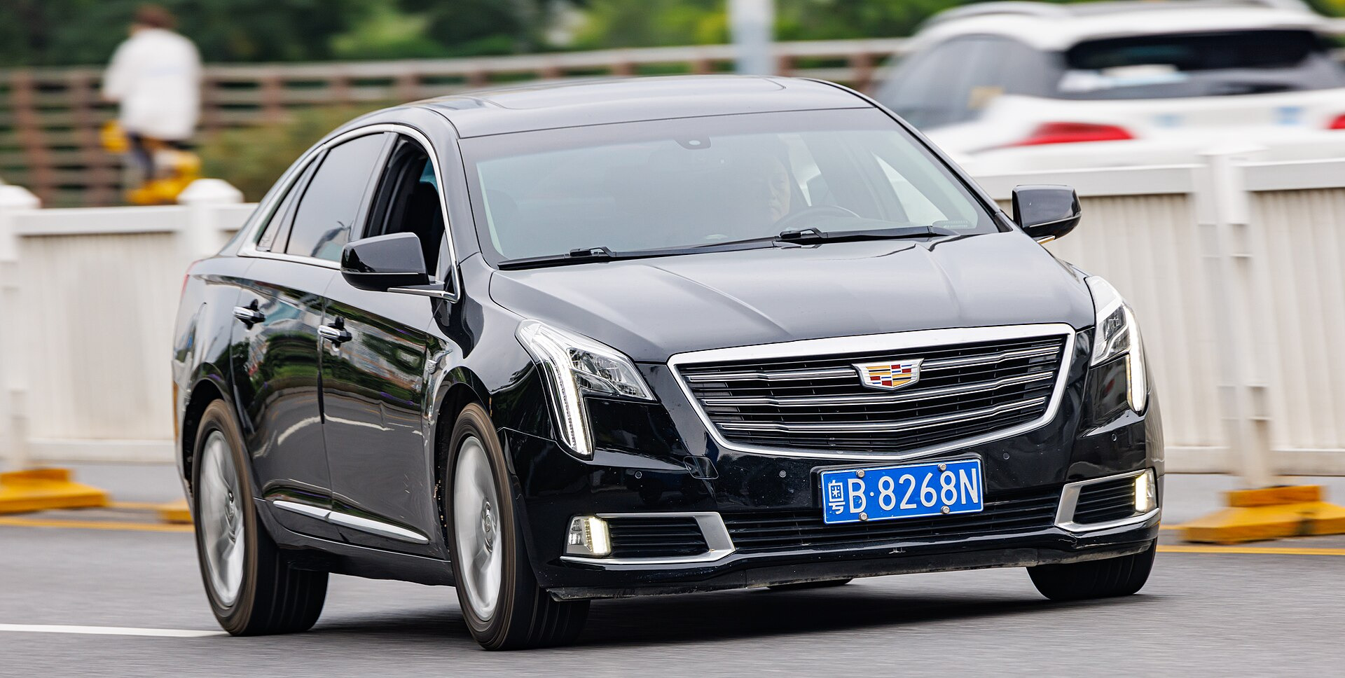 Cadillac XTS