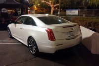 Cadillac ATS Coupe — снимка 2