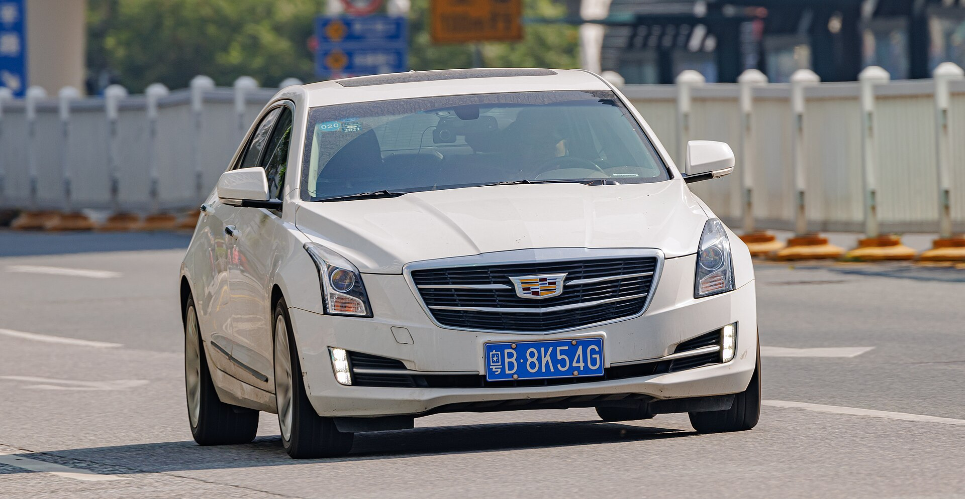 Cadillac ATS Sedan