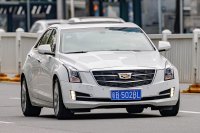 Cadillac ATS Sedan — снимка 2