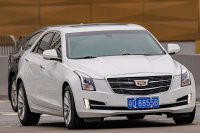 Cadillac ATS Sedan — снимка 3