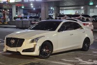 Cadillac CTS III — снимка 2