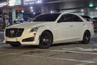 Cadillac CTS III — снимка 3
