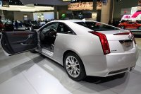 Cadillac CTS II Coupe — снимка 2