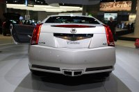 Cadillac CTS II Coupe — снимка 3