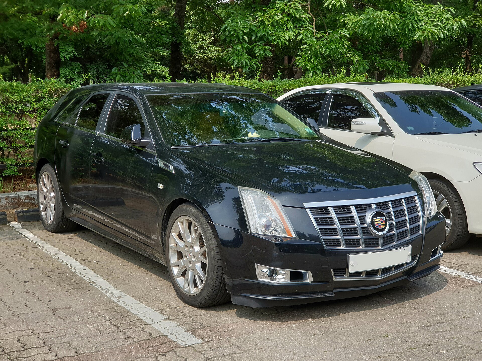 Cadillac CTS II Sport Wagon