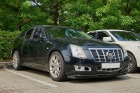 Cadillac CTS II Sport Wagon — снимка 2