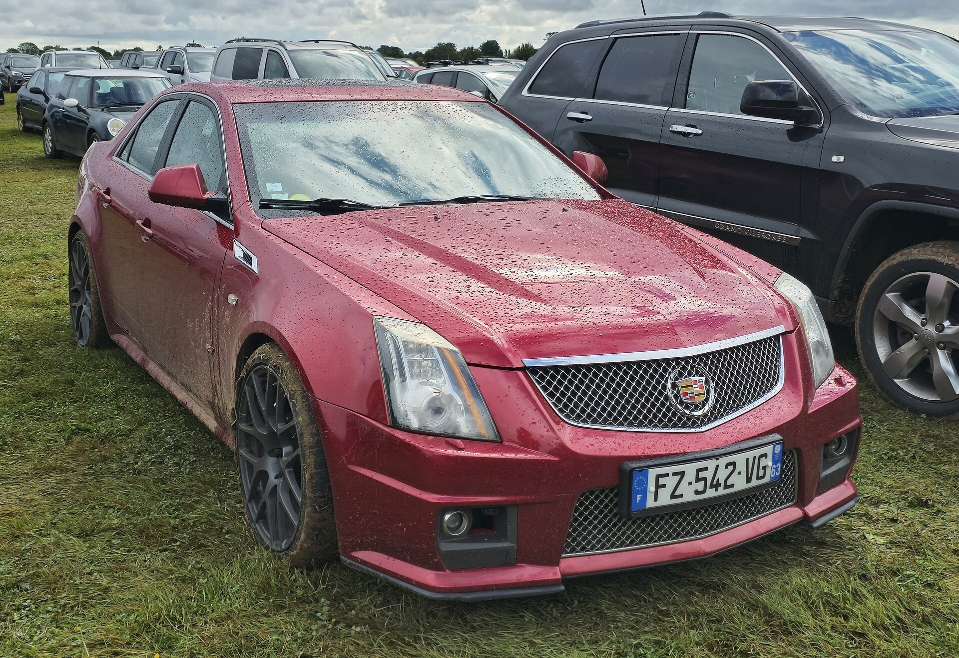 Cadillac CTS I
