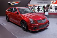 Cadillac CTS I — снимка 2