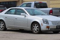 Cadillac CTS I — снимка 3