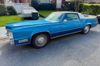 Cadillac Eldorado XI — снимка 3