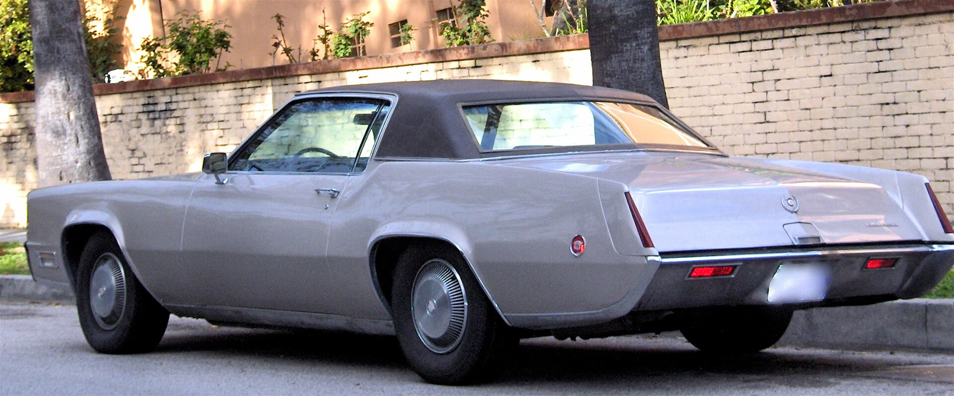 Cadillac Eldorado X