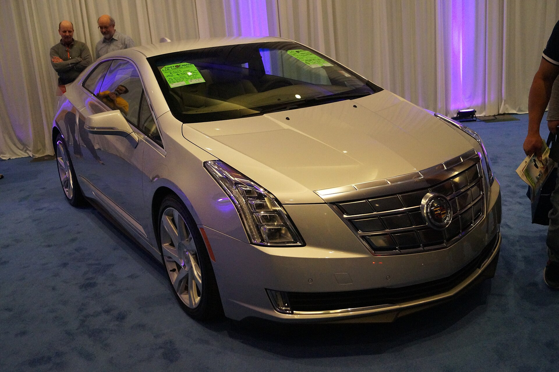 Cadillac ELR