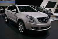 Cadillac SRX II (facelift, 2013) — снимка 2