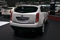 Cadillac SRX II (facelift, 2013) — снимка 3