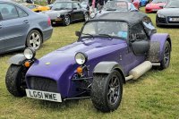 Caterham Super Seven — снимка 2