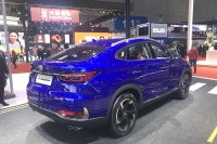Changan CS85 — снимка 2