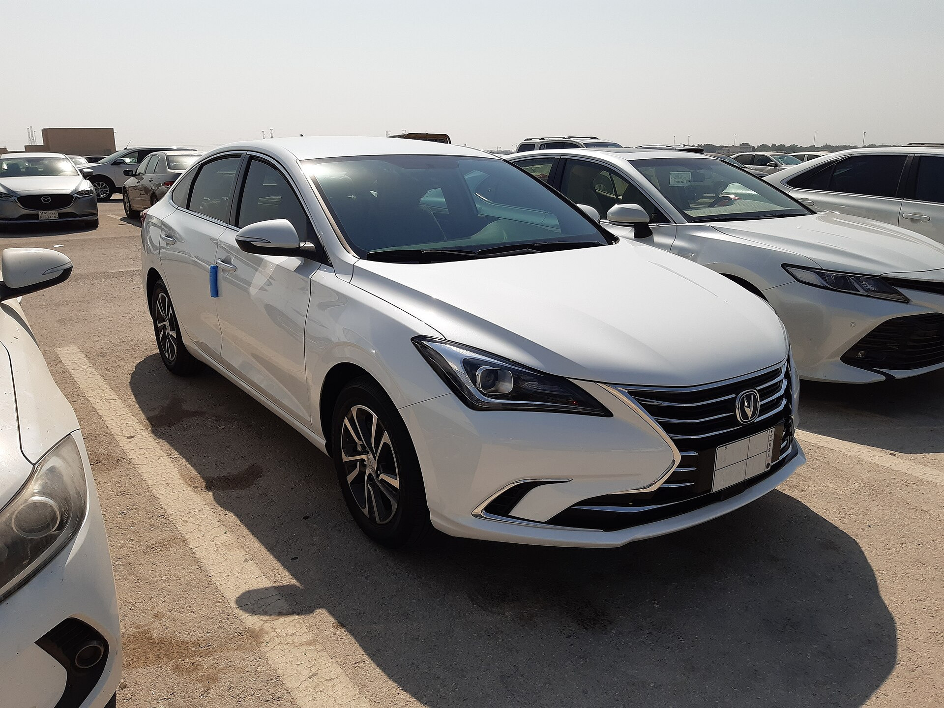 Changan Eado II