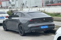 Changan UNI-V — снимка 2