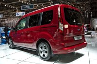 Ford Tourneo Connect — снимка 3