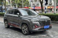 Changan CS35 — снимка 2