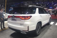 Changan CS95 — снимка 2